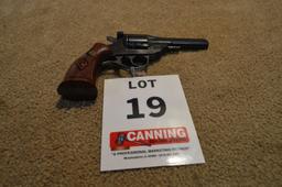 H& R, Model 926, .38 CAL, Revolver