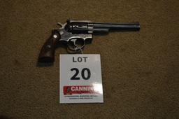 Ruger, Security-Six, .357 MAG, Revolver
