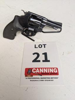 Smith & Wesson, Model 30-1, 32 CAL ,Revolver