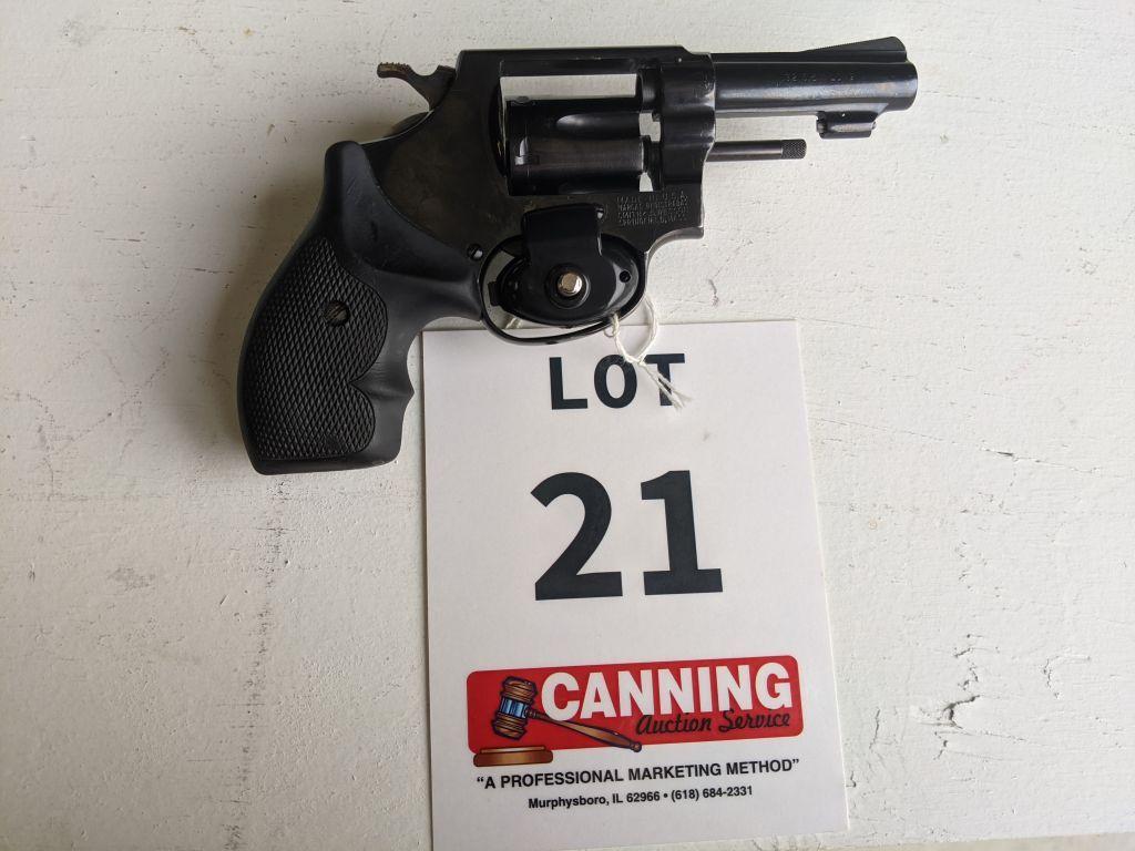 Smith & Wesson, Model 30-1, 32 CAL ,Revolver