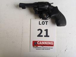 Smith & Wesson, Model 30-1, 32 CAL ,Revolver