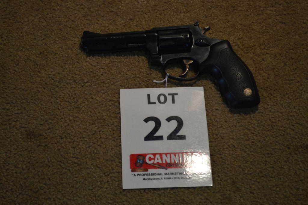 Taurus, Model 941, .22 Magnum, Revolver