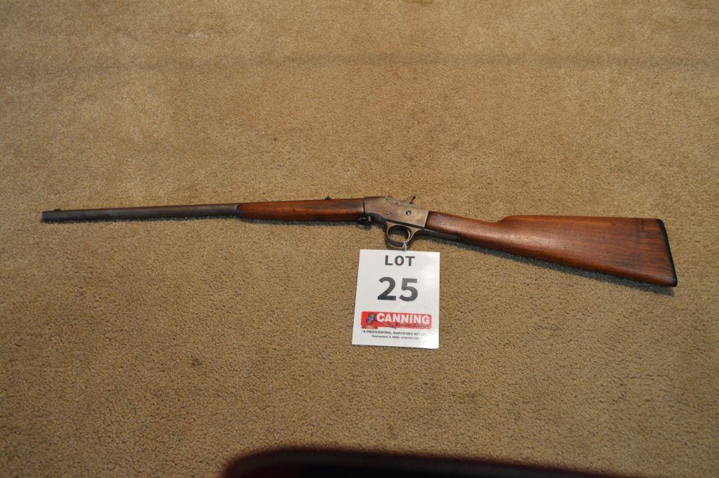 Hopkins & Allen Arms Co., NO 722, 22LR Rifle