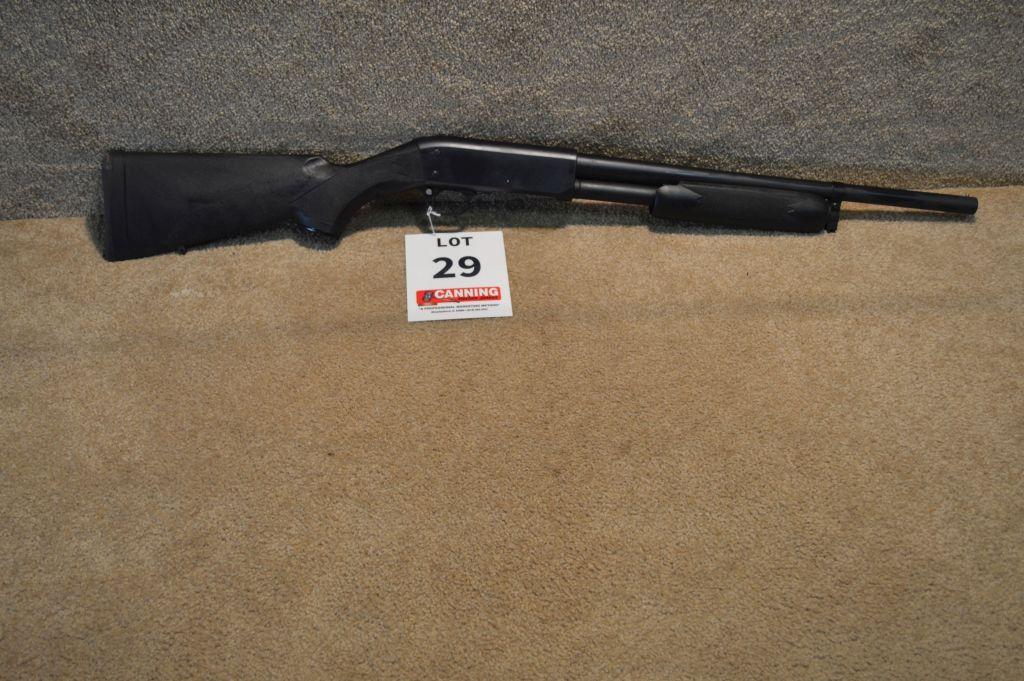 Ithaca Gun Co., Mod37 Def., 20GA, Shotgun