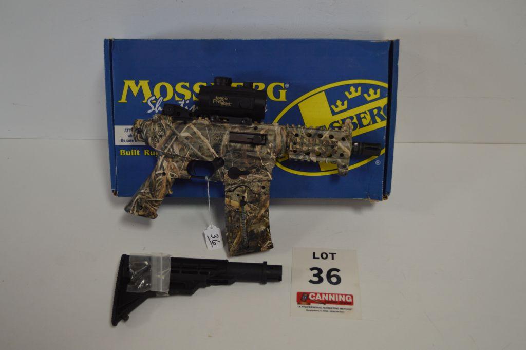 Mossberg, 715P, 22CAL LR ONLY Pistol