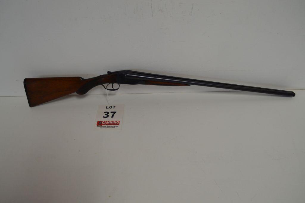 Ithaca Hammerless 20GA Shotgun