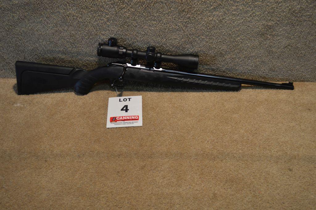 Ruger America .22 WMR Rifle