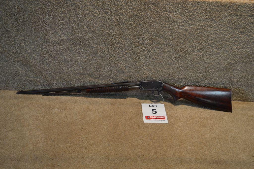 Savage Model 1914 Takedown .22 Rifle