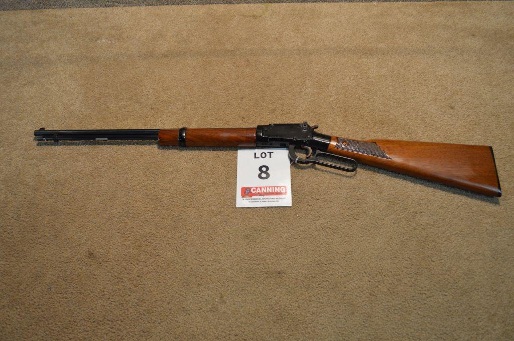 Ithaca Gun Co., Mod M49R, .22 Long Rifle