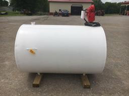 560 Gallon Diesel tank W/ Gasboy Pump