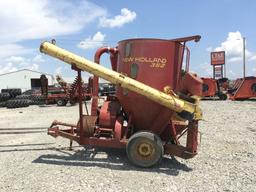 New Holland 352 Feed Grinder