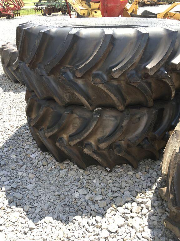 2-FIRESTONE 710/70R42 NEW Tires