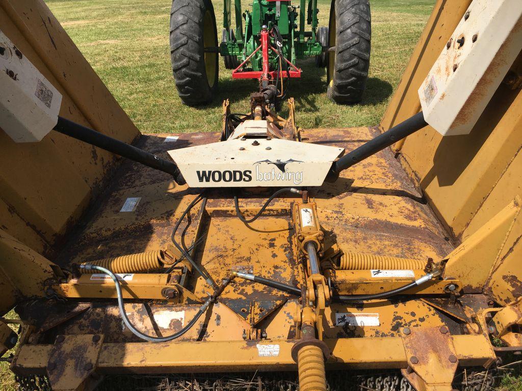 Woods B320 0-7 Batwing Mower