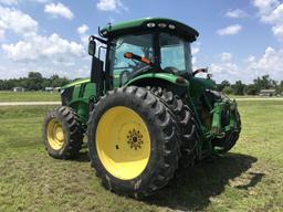 2012 John Deere 7200R MFWD