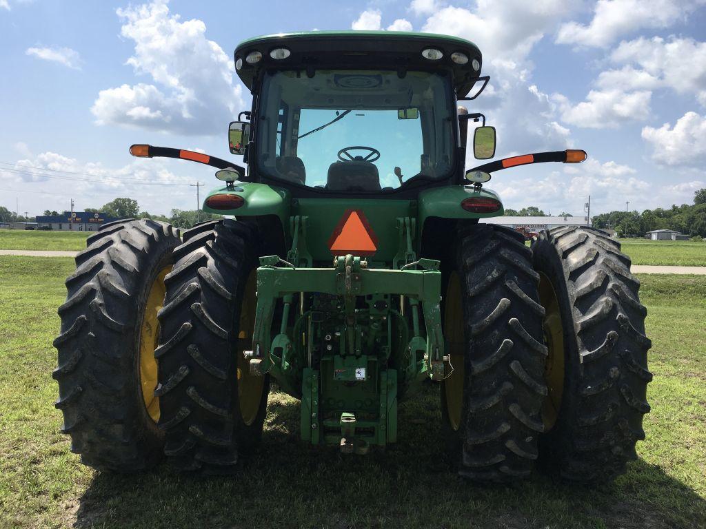 2012 John Deere 7200R MFWD