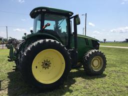 2012 John Deere 7200R MFWD