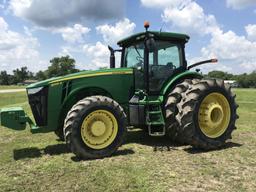 2014 John Deere 8335R MFWD