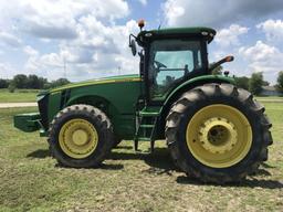 2014 John Deere 8335R MFWD