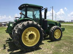 2014 John Deere 8335R MFWD