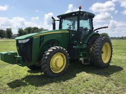 2012 John Deere 8285R MFWD