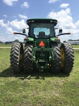 2012 John Deere 8285R MFWD