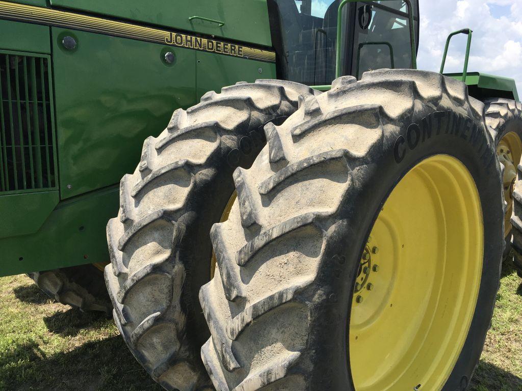 1996 John Deere 8870 MFWD