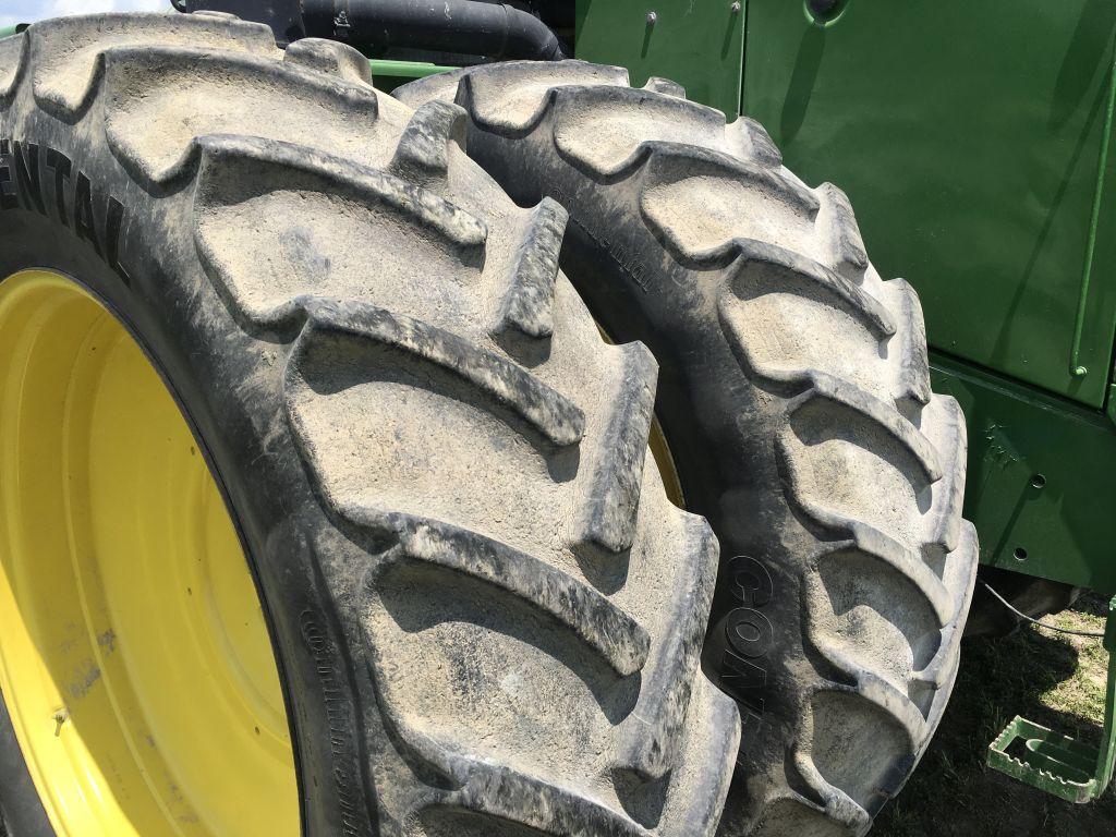 1996 John Deere 8870 MFWD