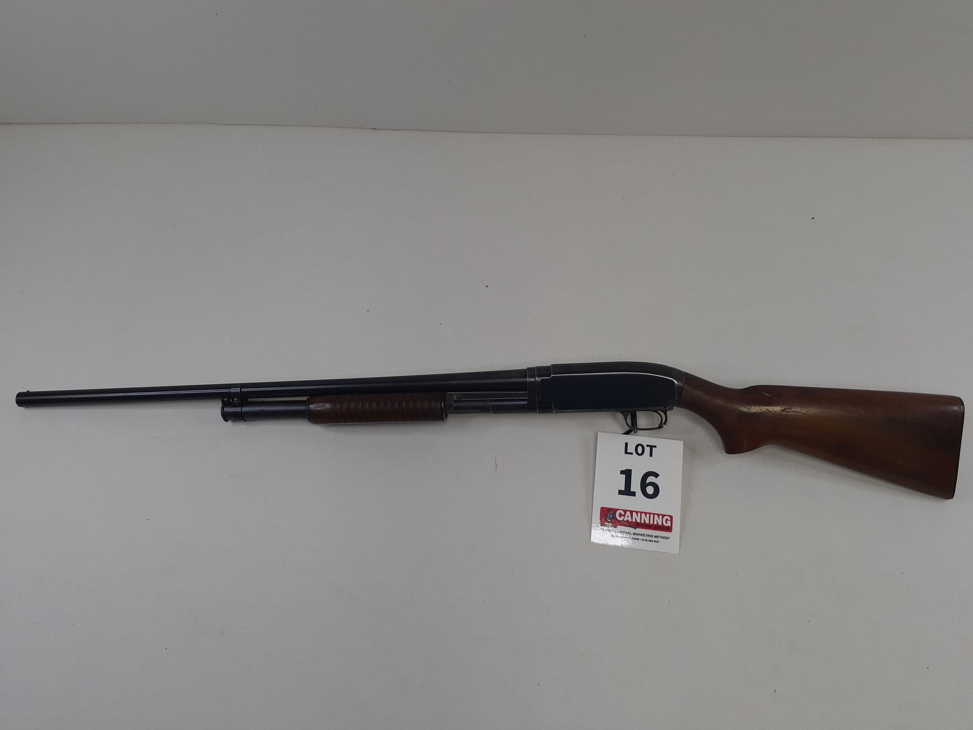 Winchester 12 Shotgun 12 Gauge