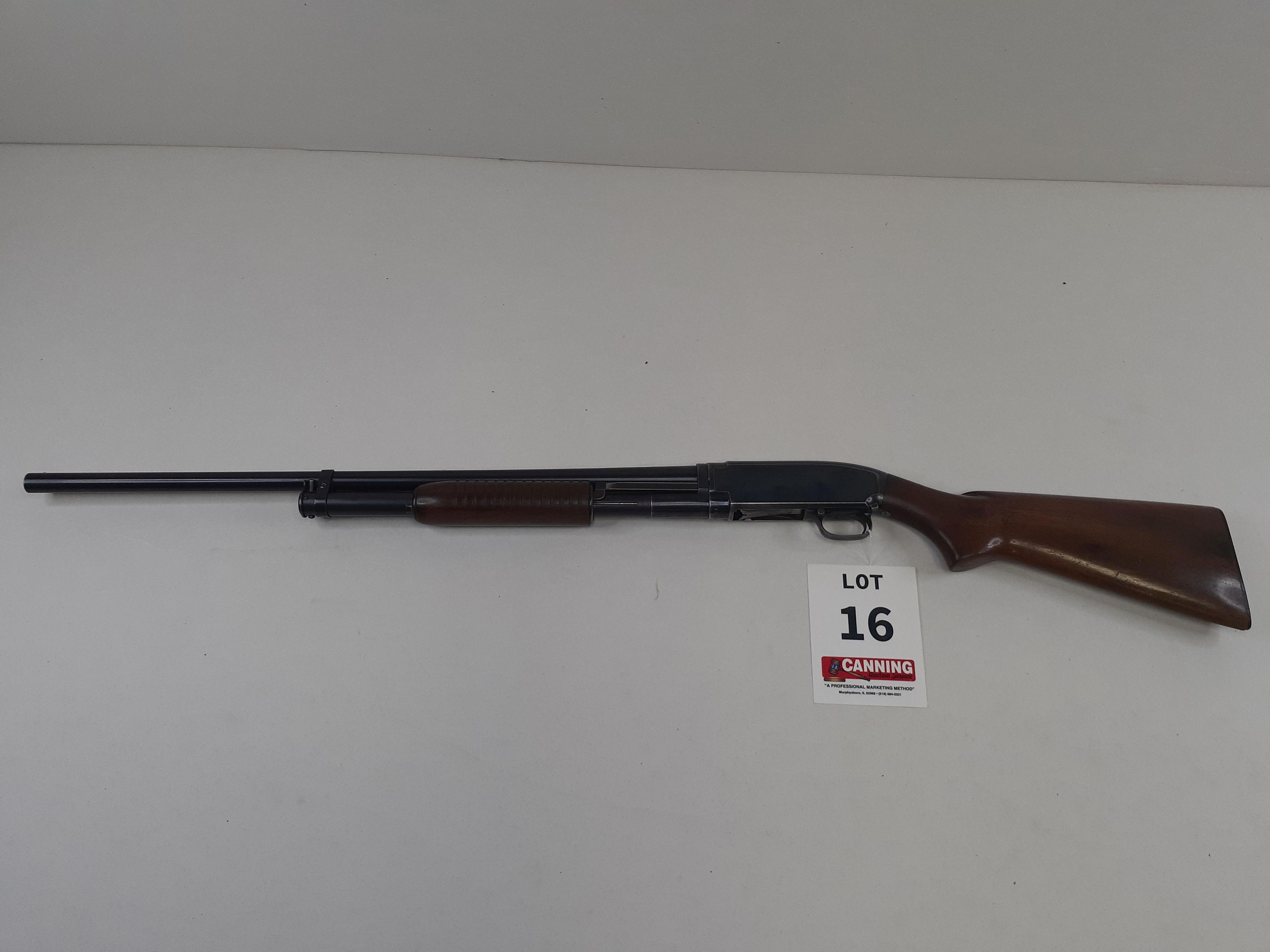 Winchester 12 Shotgun 12 Gauge