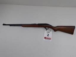 Marlin 60W Rifle 22Cal