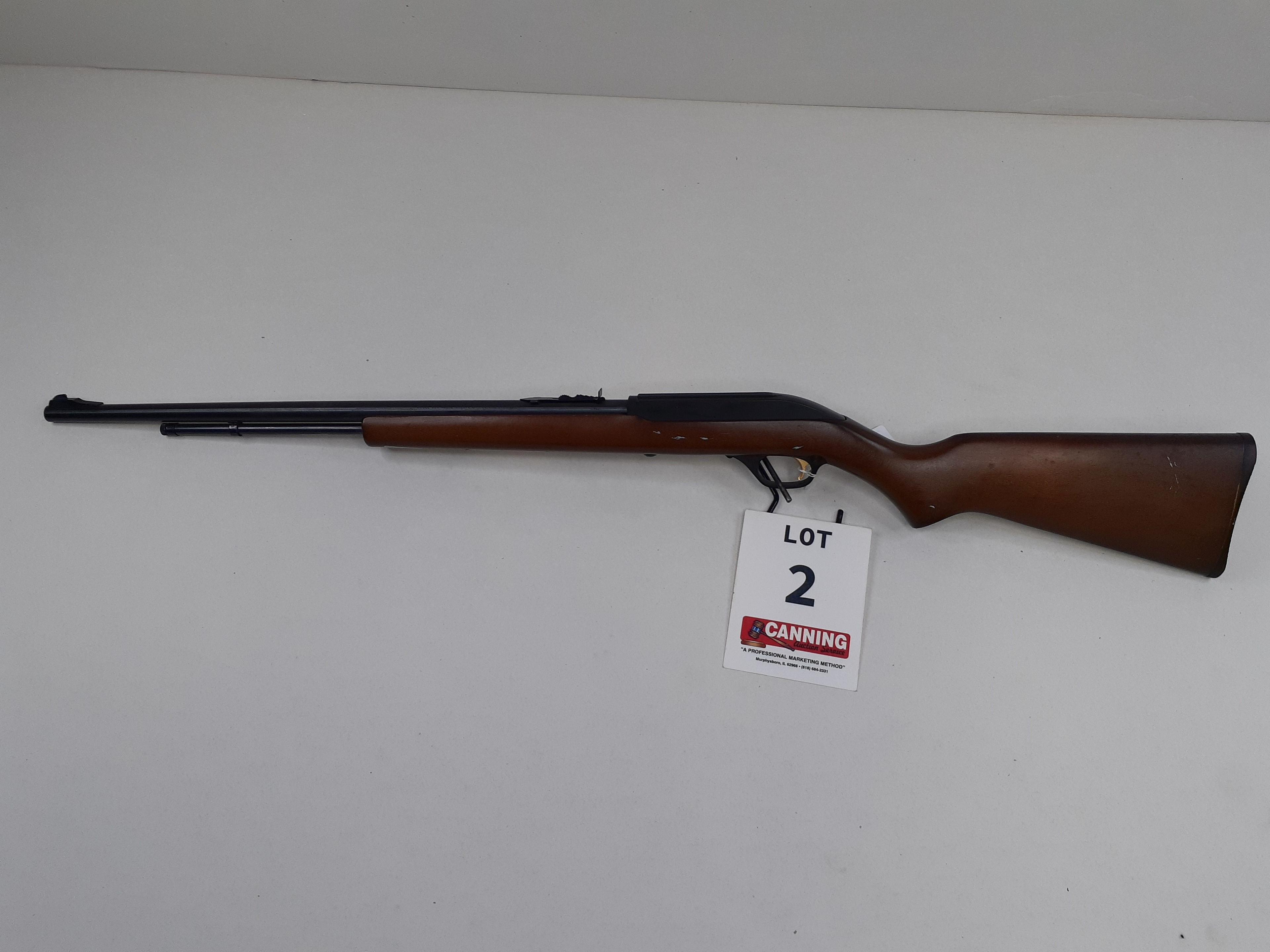 Marlin 60W Rifle 22Cal