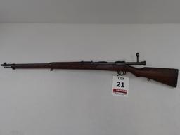 Arisaka Type 38 Bolt Action Rifle 6.5X50 CAL