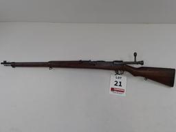 Arisaka Type 38 Bolt Action Rifle 6.5X50 CAL