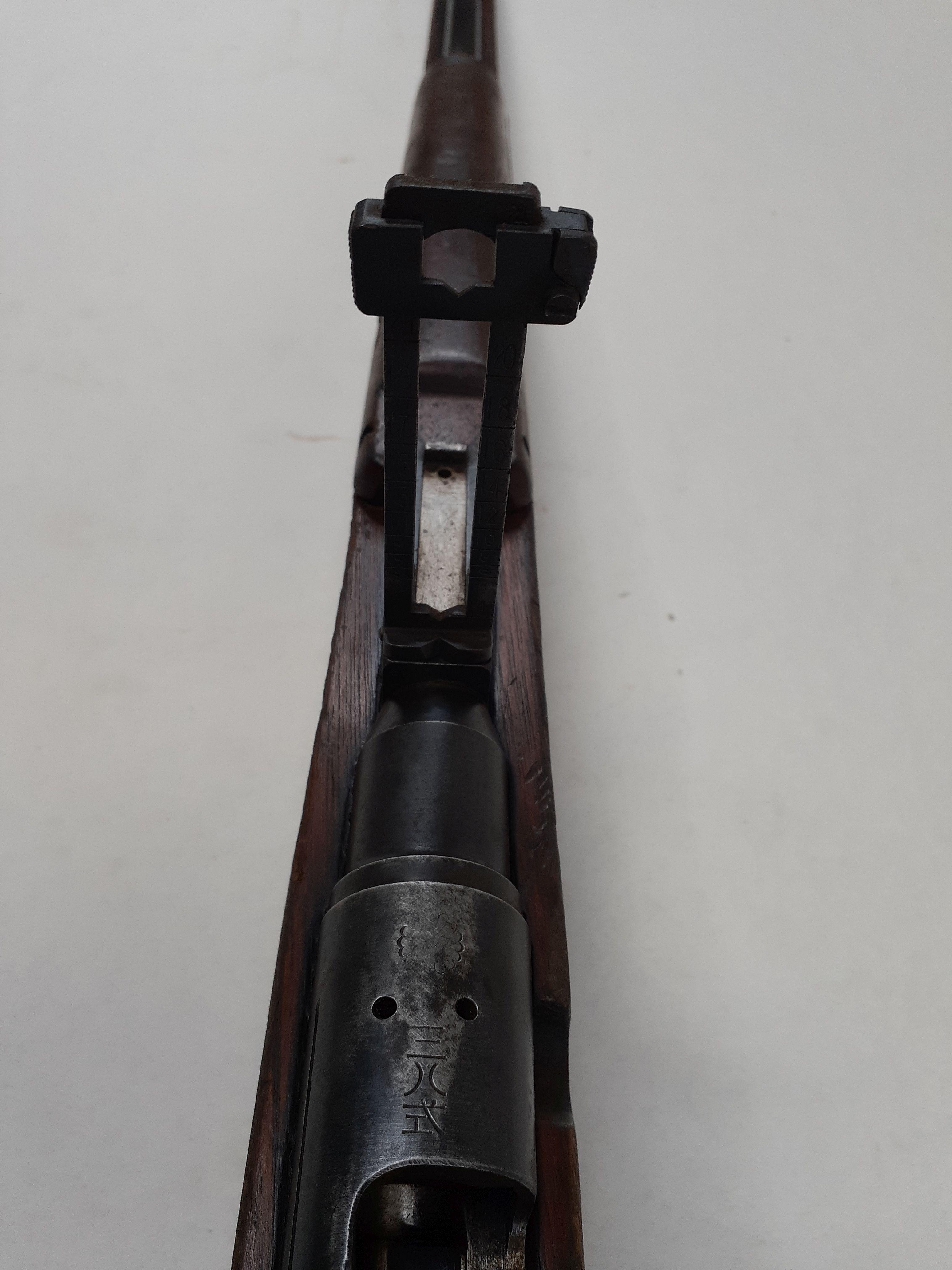 Arisaka Type 38 Bolt Action Rifle 6.5X50 CAL