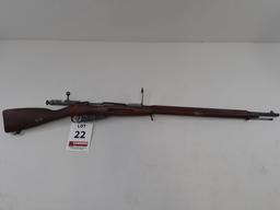 New England Westing Houe Nagant 1915 Bolt Action M