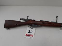 New England Westing Houe Nagant 1915 Bolt Action M