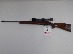 Weatherby Mark XXII Rifle 22CAL