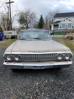 1963 Chevrolet Bel Air