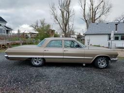 1963 Chevrolet Bel Air