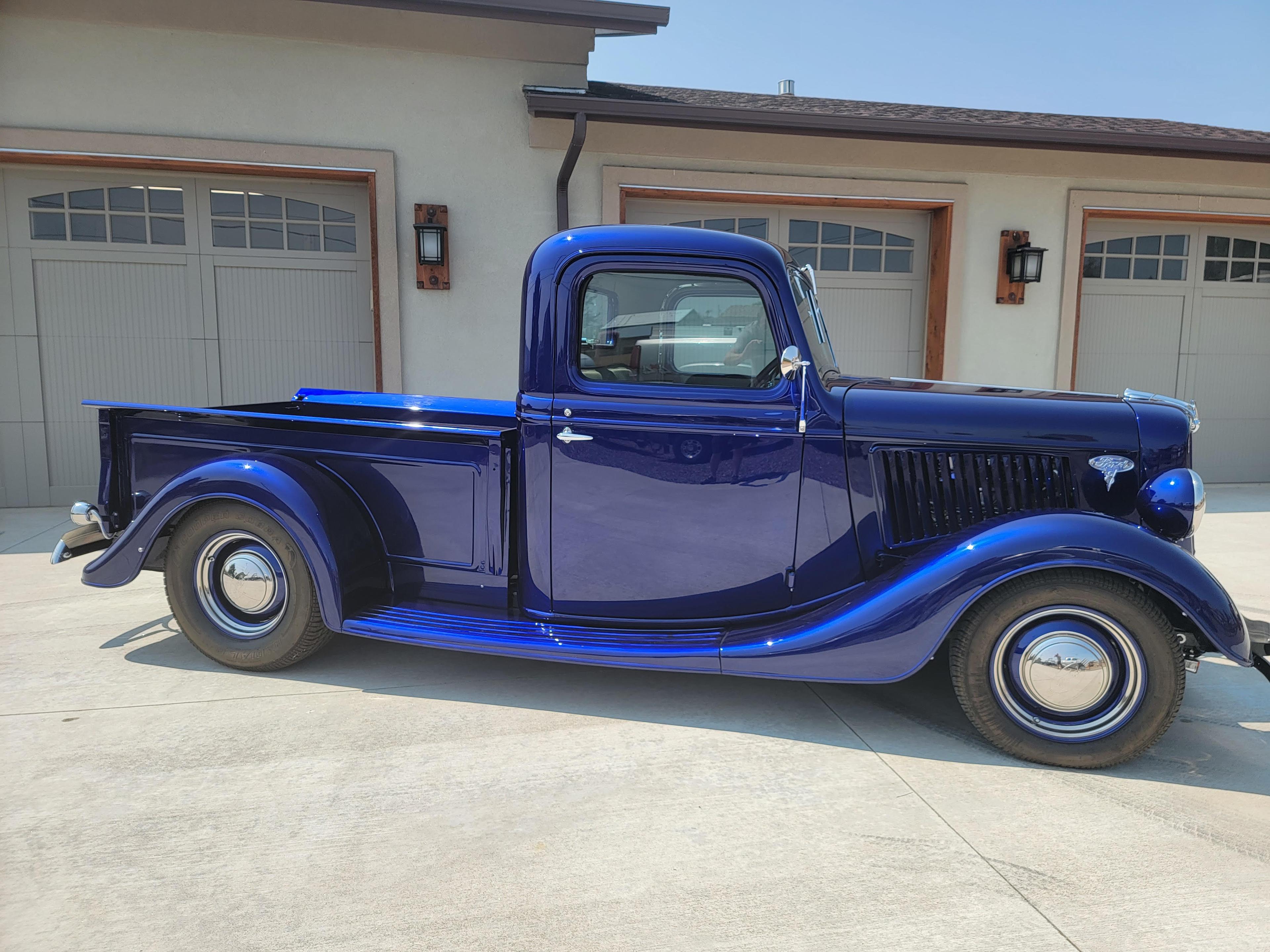 1936 Ford Pickup