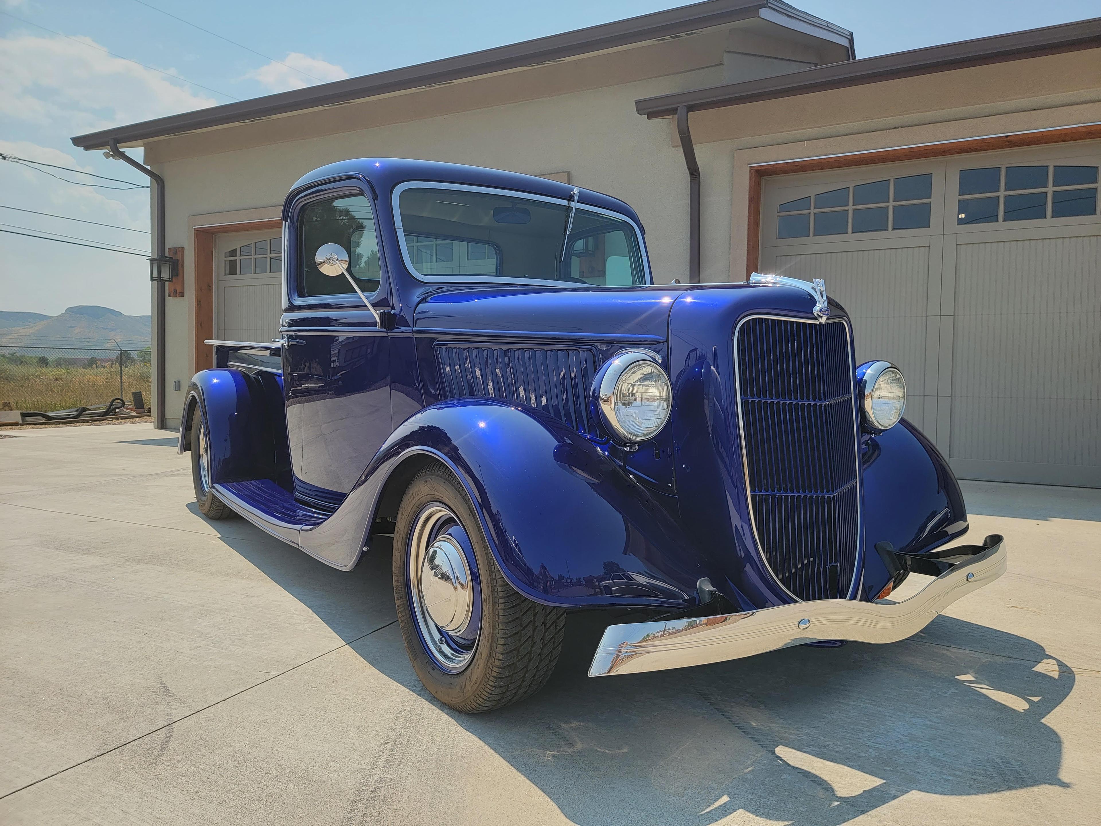 1936 Ford Pickup