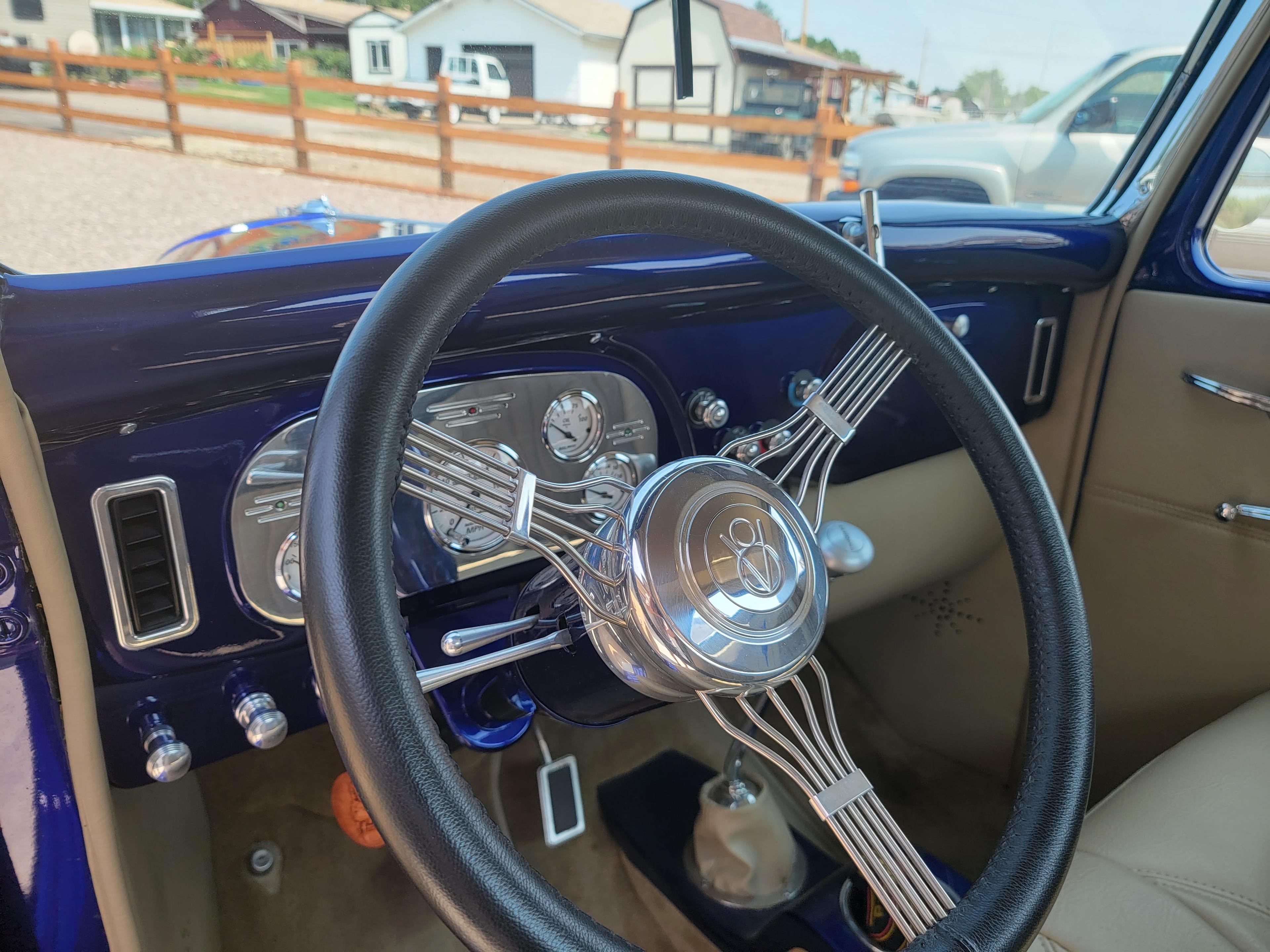 1936 Ford Pickup