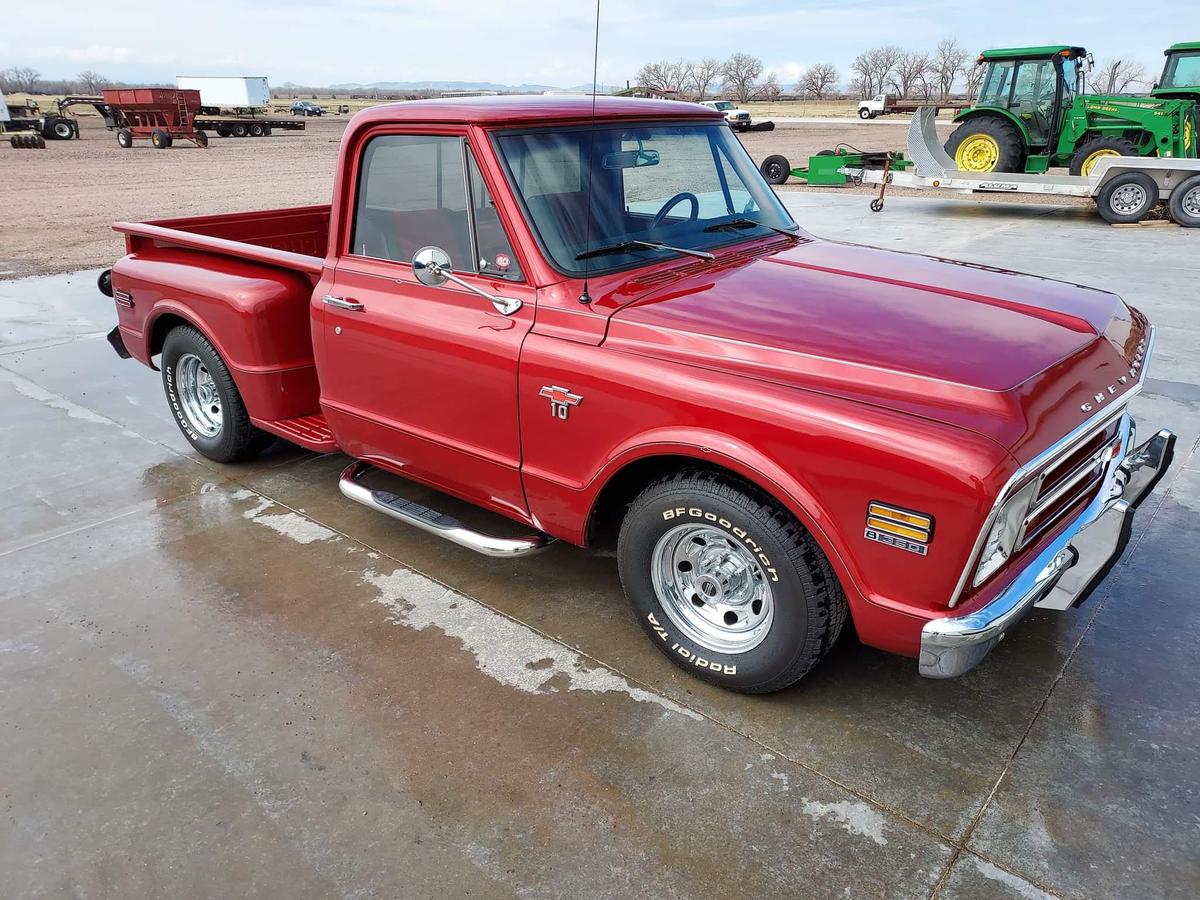 1968 Chevrolet C10