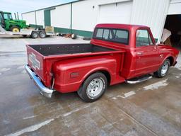 1968 Chevrolet C10