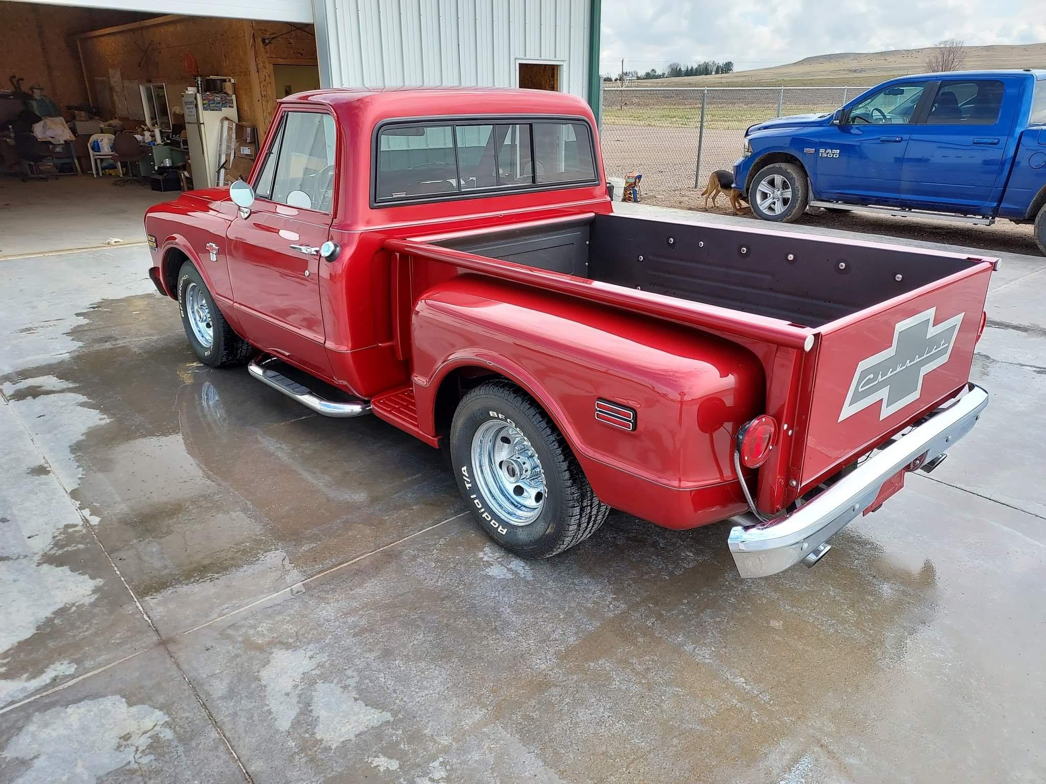 1968 Chevrolet C10