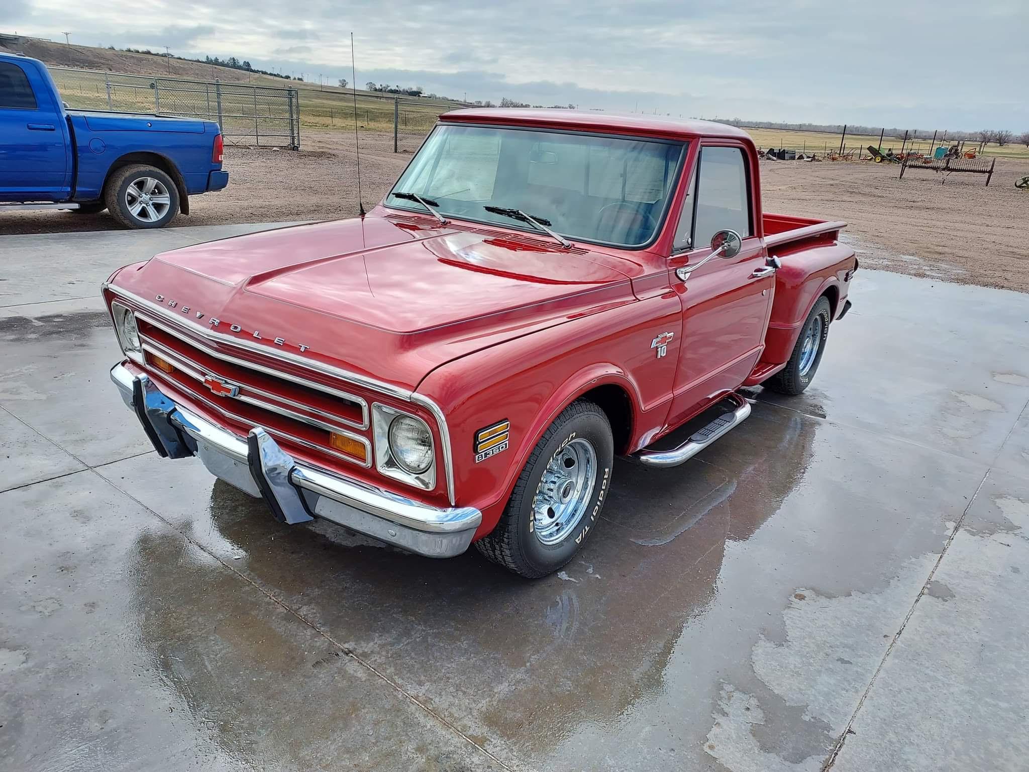 1968 Chevrolet C10