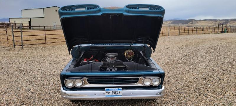 1960 Chevrolet C10