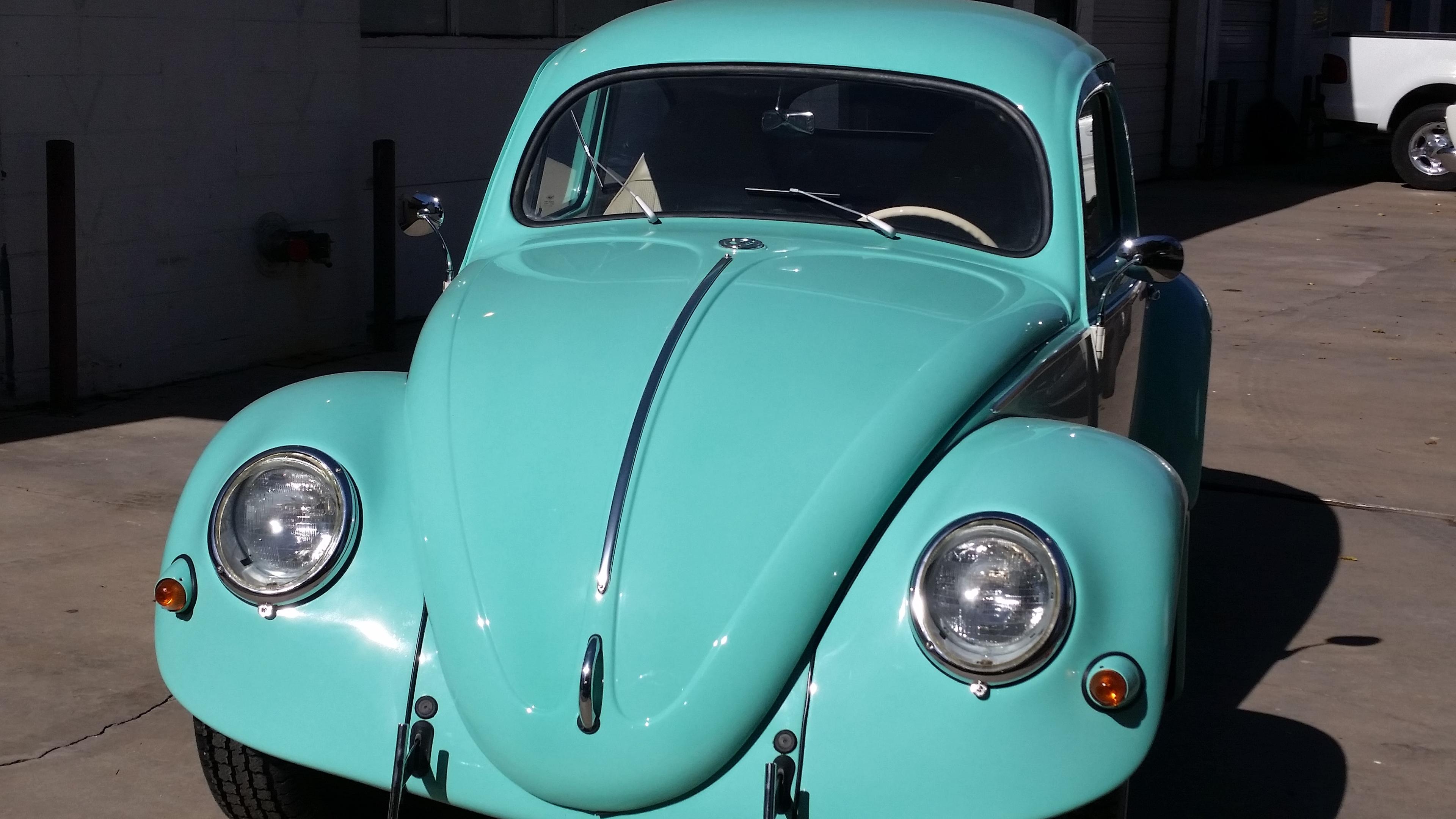 1957 Volkawagen Beetle