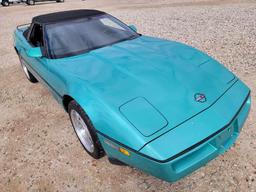 1990 Chevrolet Corvette