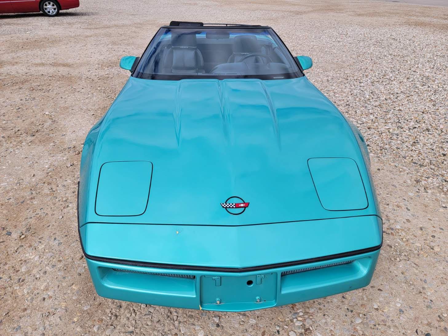 1990 Chevrolet Corvette